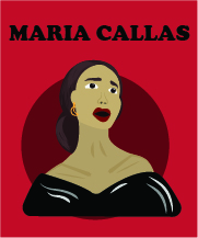 maria callas