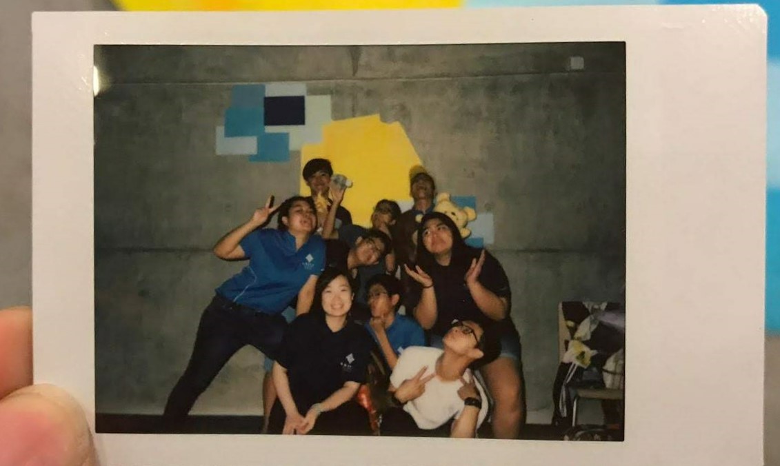 photo after the festival